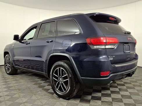 Used 2018 Jeep Grand Cherokee Trailhawk image 7