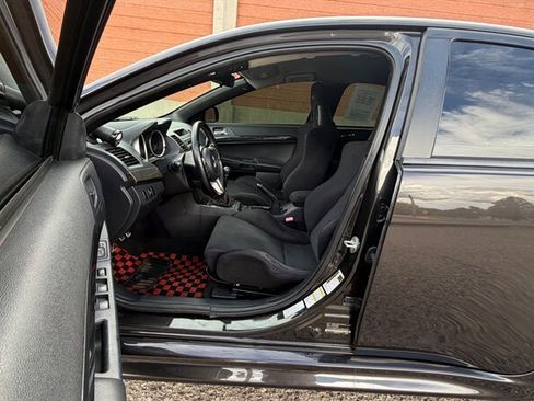 Used 2013 Mitsubishi Lancer Evolution GSR AWD/4WD image 16