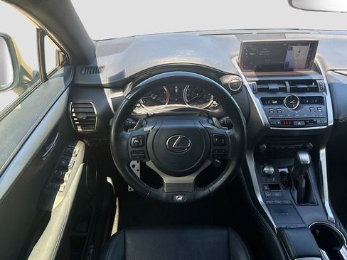 Used 2021 Lexus NX 300 F Sport w/ F Sport Premium Package FWD image 17