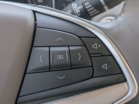Certified 2024 Cadillac XT5 Premium Luxury w/ Technology Package FWD image 28