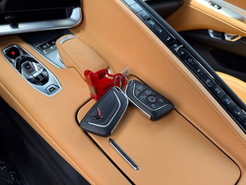 Used 2024 Chevrolet Corvette Stingray Preferred Conv w/ Battery Protection Package RWD image 48