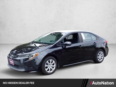 Used 2021 Toyota Corolla LE