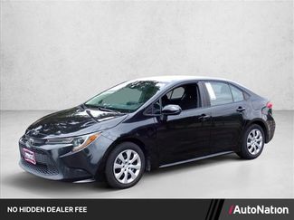 Used 2021 Toyota Corolla LE FWD video 1