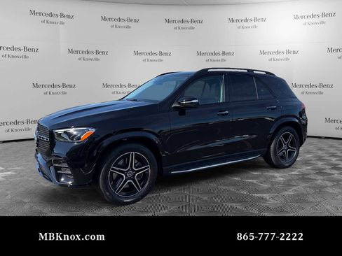 New 2026 Mercedes-Benz GLE 350 4MATIC image 1