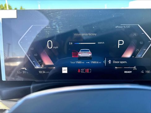 Used 2025 BMW i4 eDrive40 RWD image 16