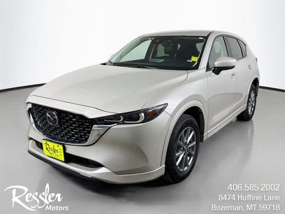 Used 2025 MAZDA CX-5 AWD 2.5 S w/ Select Package
