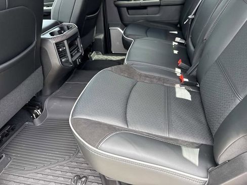 New 2026 RAM 3500 Laramie AWD/4WD image 12