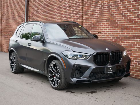 Used 2023 BMW X5 M w/ Competition Package AWD/4WD image 26