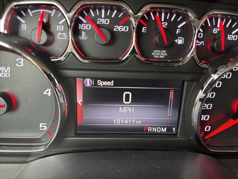 Used 2015 GMC Sierra 3500 SLT w/ Duramax Plus Package AWD/4WD image 17