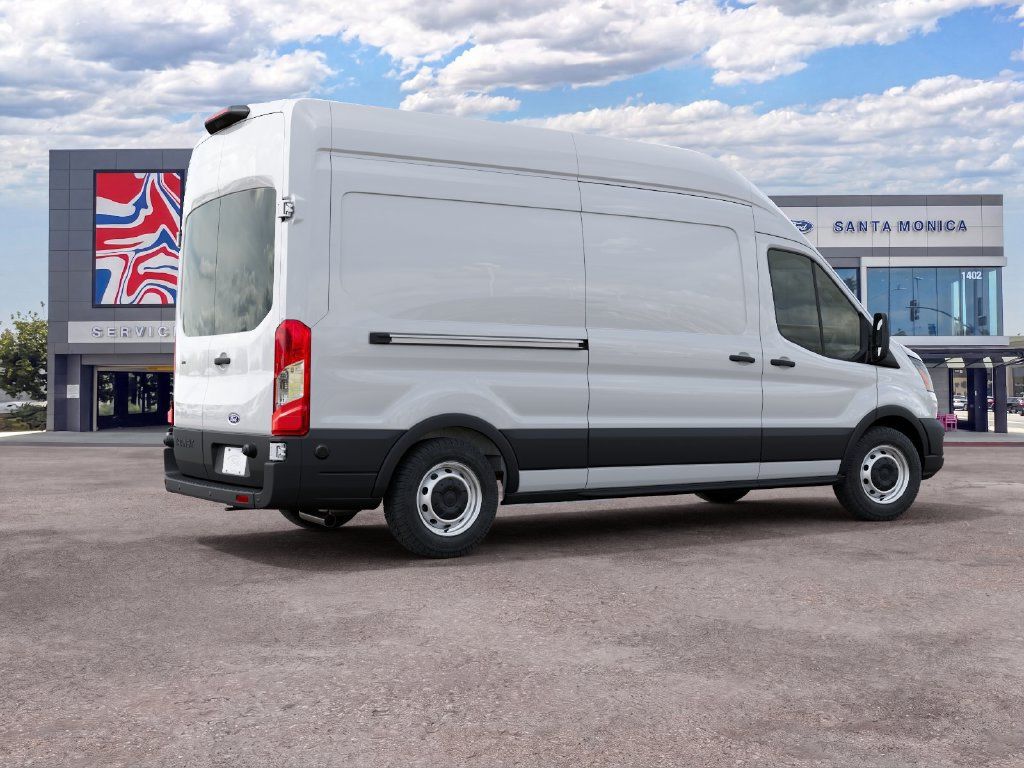 New 2027 Ford Transit 250 148 High Roof RWD image 6