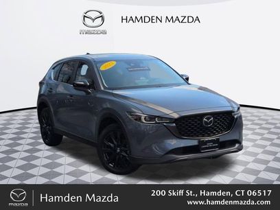 Certified 2023 MAZDA CX-5 Carbon Edition