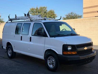 Used 2013 Chevrolet Express 2500 2500 Cargo