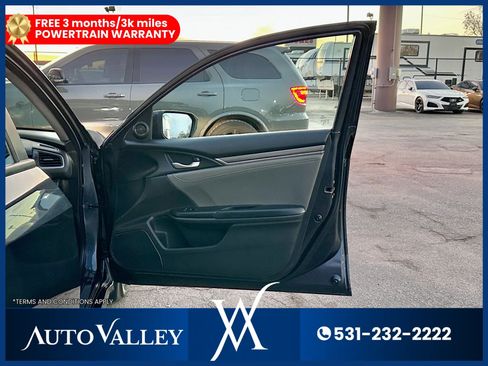 Used 2020 Honda Civic EX-L image 16