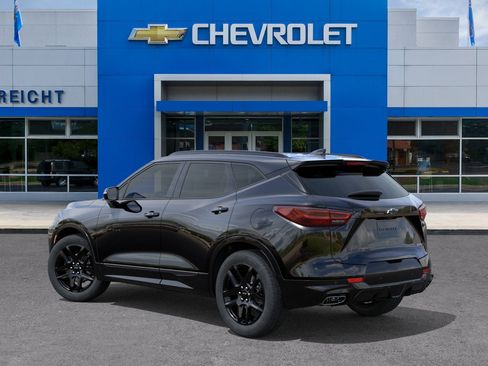 New 2026 Chevrolet Blazer RS w/ Driver Confidence II Package AWD/4WD image 27