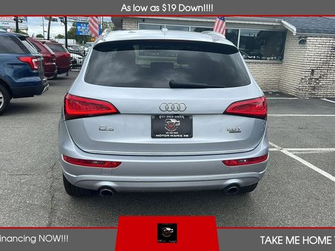 Used 2015 Audi Q5 2.0T Premium Plus w/ Technology Package AWD/4WD image 4