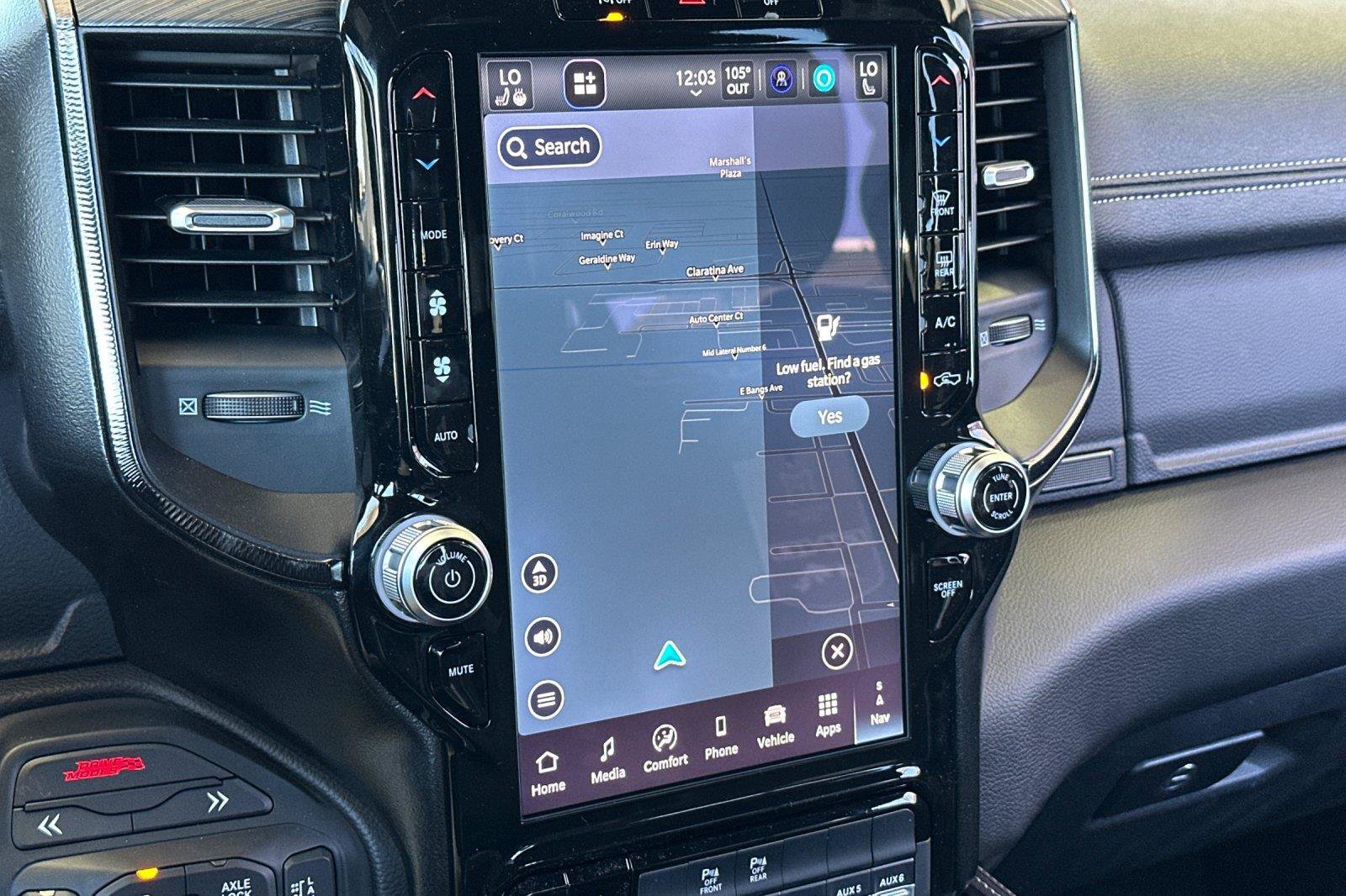 New 2026 RAM 1500 RHO AWD/4WD image 17