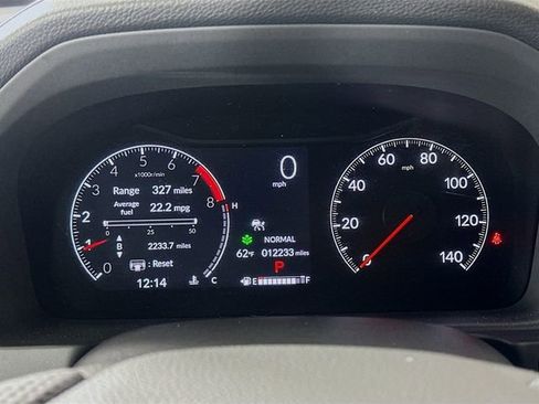 Certified 2025 Honda Ridgeline Black Edition image 5