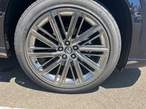 New 2026 Lexus TX 350 AWD image 4