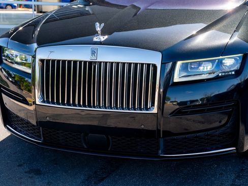 Used 2021 Rolls-Royce Ghost AWD/4WD image 4
