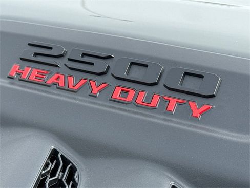 New 2026 RAM 2500 Tradesman image 6