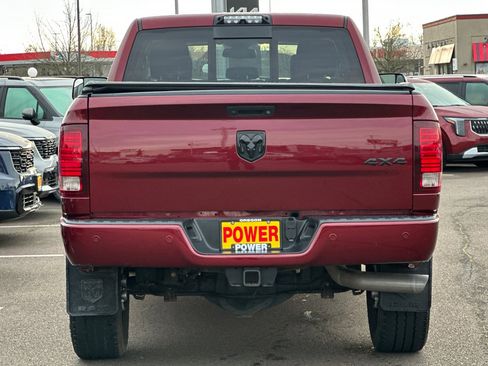 Used 2017 RAM 2500 Laramie w/ Sport Appearance Group image 5