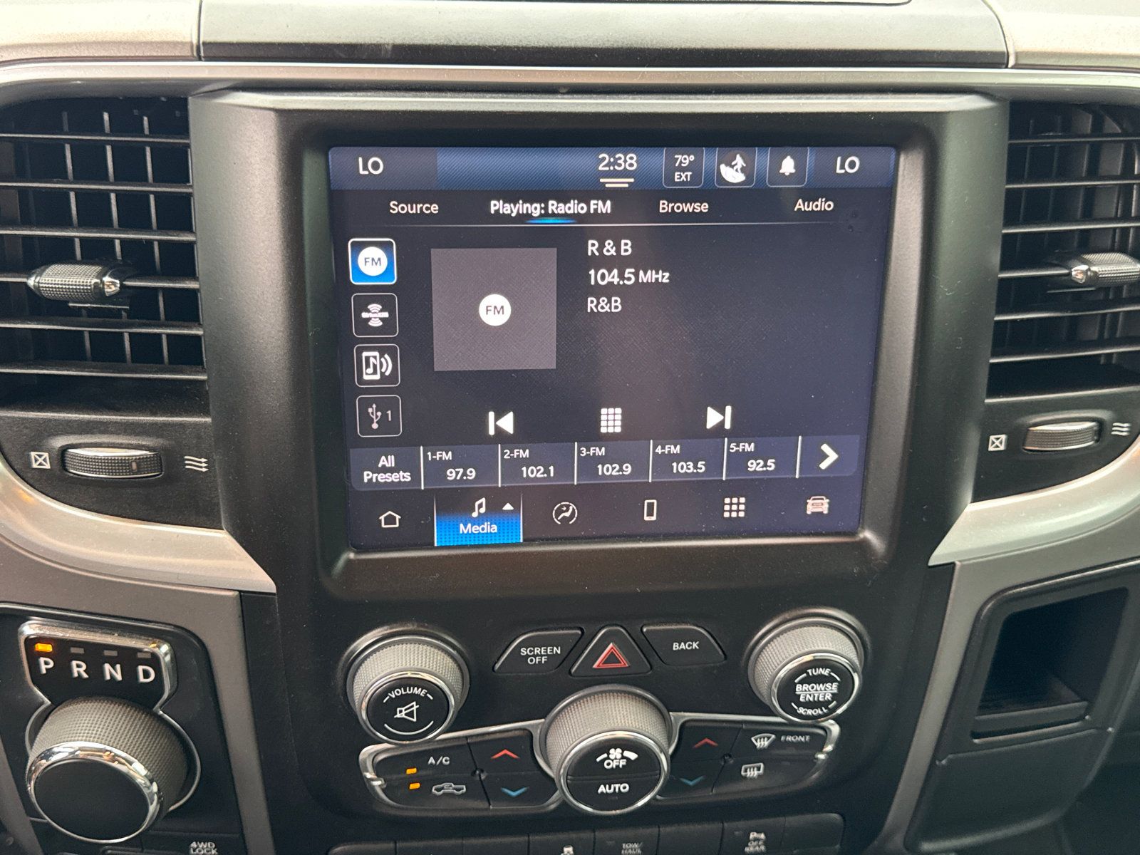 Used 2022 RAM 1500 Classic SLT w/ Electronics Group AWD/4WD image 26