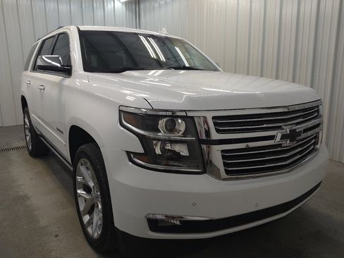 Used 2019 Chevrolet Tahoe Premier AWD/4WD image 13