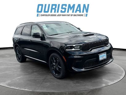 New 2026 Dodge Durango GT