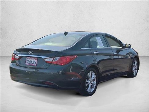 Used 2013 Hyundai Sonata Limited w/ Premium Pkg FWD image 5