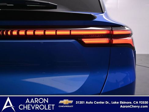 New 2026 Chevrolet Equinox EV LT image 33