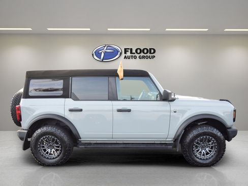 Certified 2021 Ford Bronco Big Bend image 3