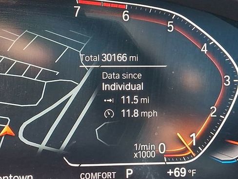 Used 2023 BMW X3 xDrive30i w/ Premium Package w/ZPA AWD/4WD image 22