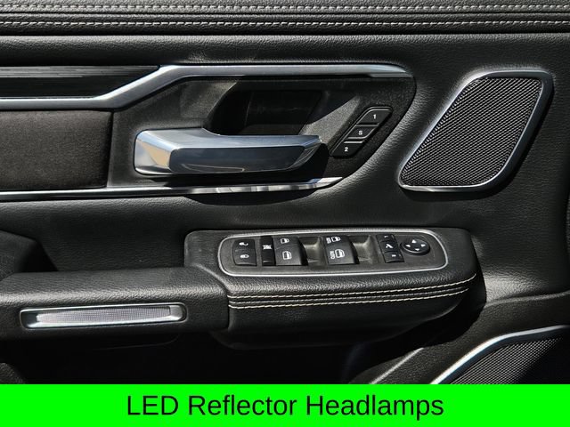 Used 2023 RAM 1500 Laramie AWD/4WD image 31
