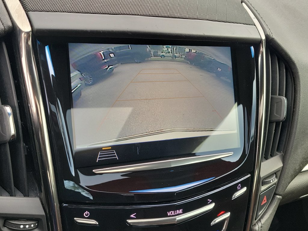 Used 2019 Cadillac ATS Luxury w/ Safety and Security Package RWD image 15