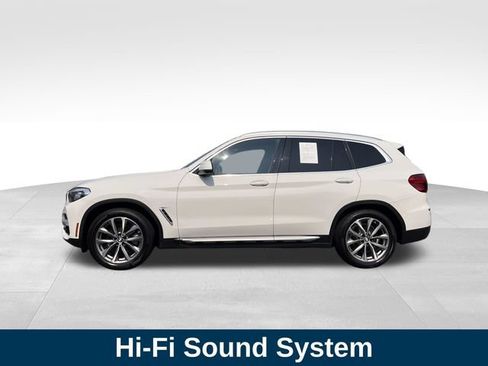 Used 2019 BMW X3 sDrive30i RWD image 2