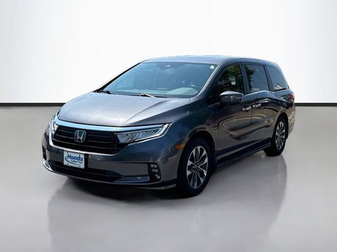 Used 2021 Honda Odyssey EX-L image 3