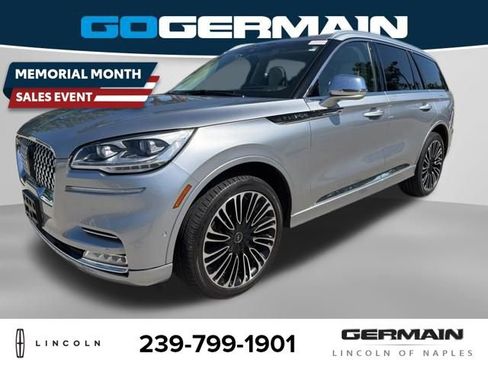 Used 2020 Lincoln Aviator Black Label w/ Dynamic Handling Package AWD/4WD image 1