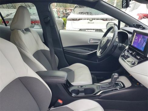 Used 2023 Toyota Corolla XSE image 36