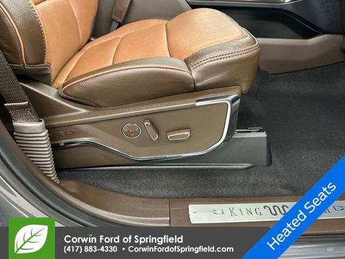 New 2025 Ford F150 King Ranch w/ FX4 Off-Road Package image 12