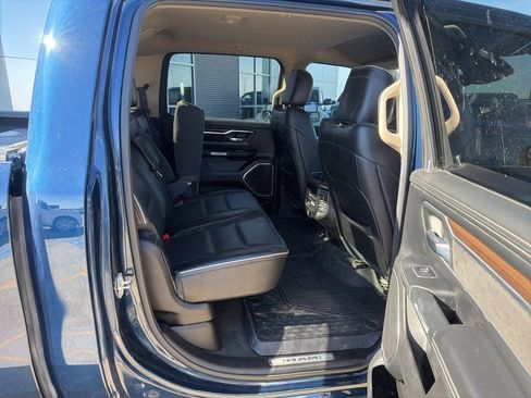 Used 2021 RAM 1500 Laramie image 24