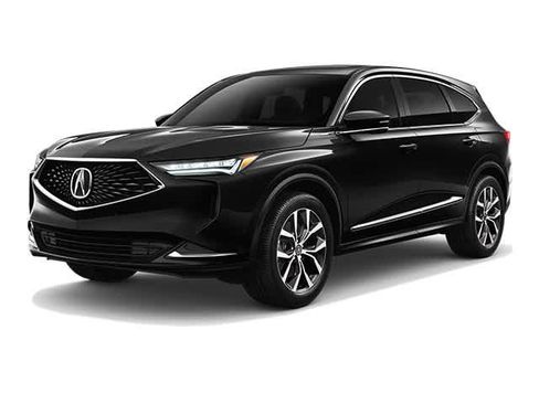 Certified 2022 Acura MDX SH-AWD w/ Technology Package image 1