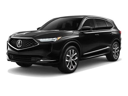 Certified 2022 Acura MDX SH-AWD w/ Technology Package