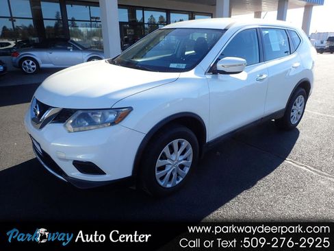 Used 2014 Nissan Rogue S image 1
