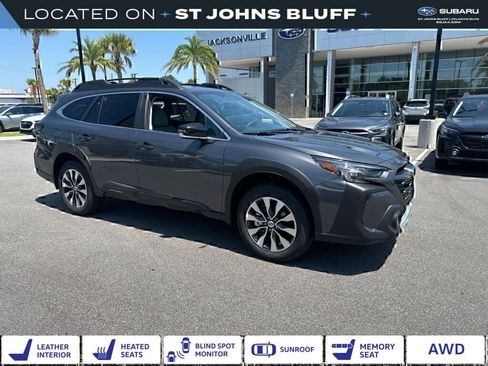 New 2025 Subaru Outback Limited w/ Popular Package #2 image 1