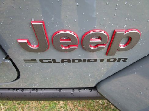 New 2026 Jeep Gladiator Rubicon image 22