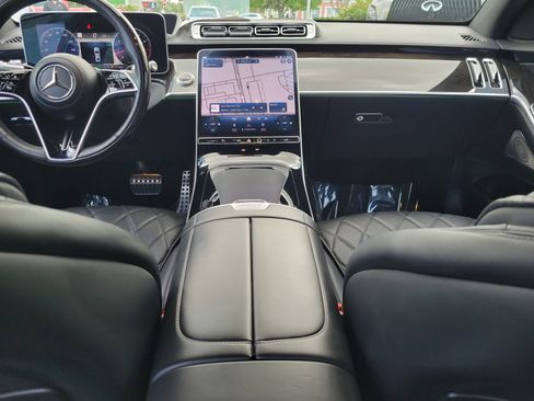 Used 2021 Mercedes-Benz S 500 4MATIC image 14