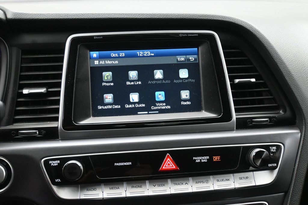 Used 2018 Hyundai Sonata Sport FWD image 17