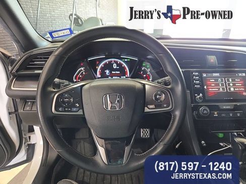 Used 2021 Honda Civic Sport image 13