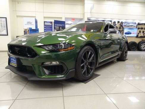 Certified 2023 Ford Mustang Mach 1 image 5