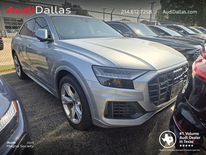 Used 2023 Audi Q8 Prestige